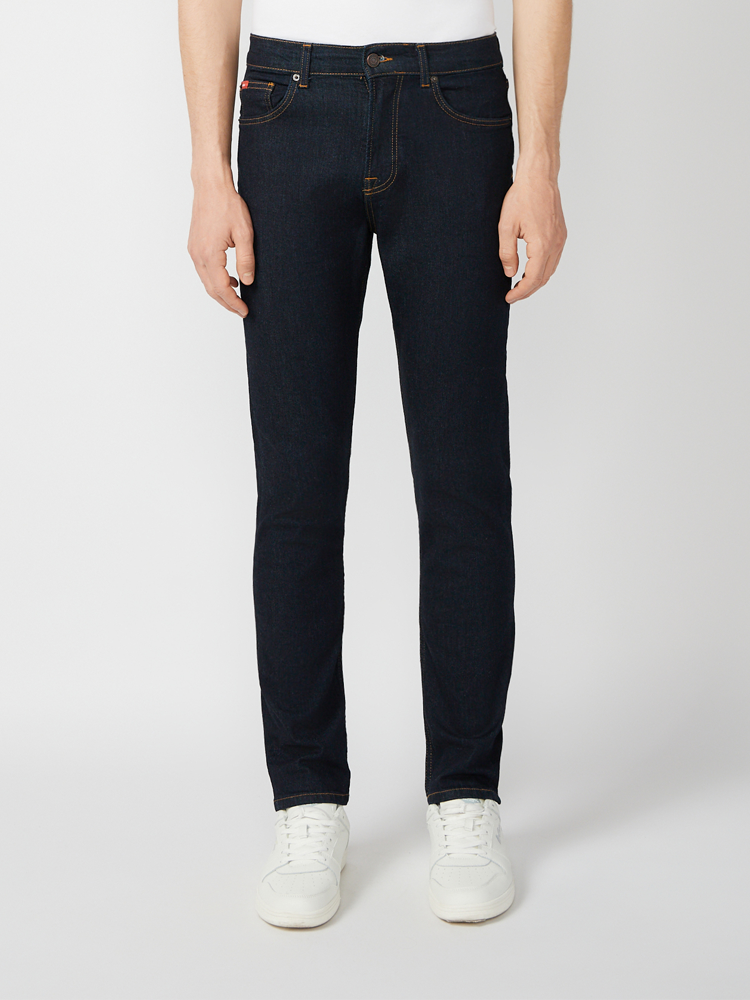 

Джинсы мужские Lee cooper MB-SLM-S синие 33/32, Синий, MB-SLM-S