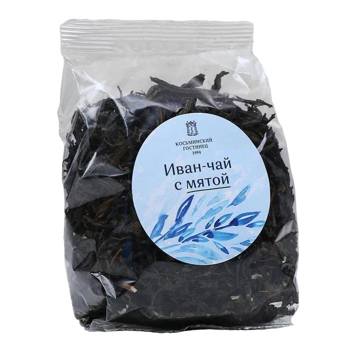 

Иван-чай с мятой «С новым годом», 50 г