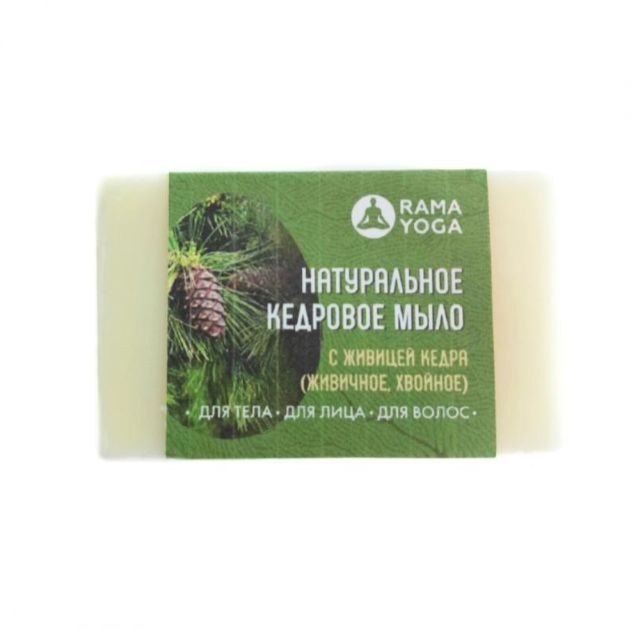 

Живичное мыло Bodhi 120 г