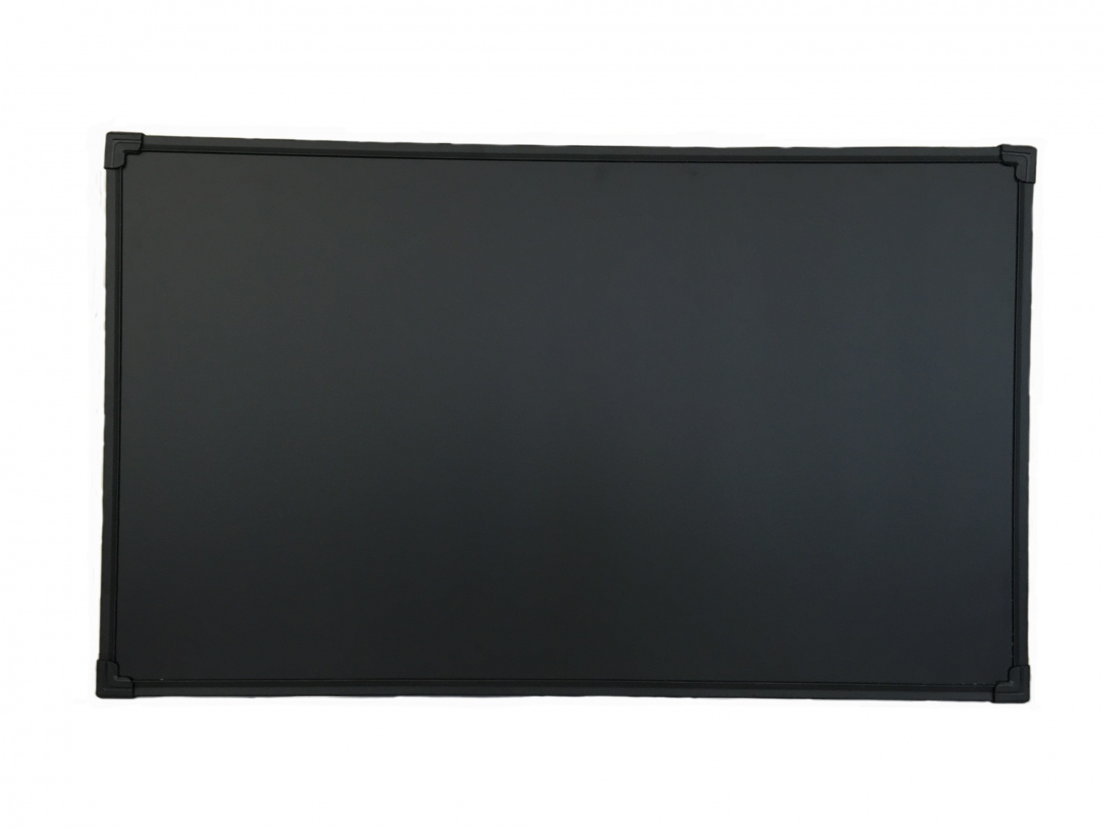 фото Магнитно-маркерная доска attache 1-элементная 100*150 см черный
