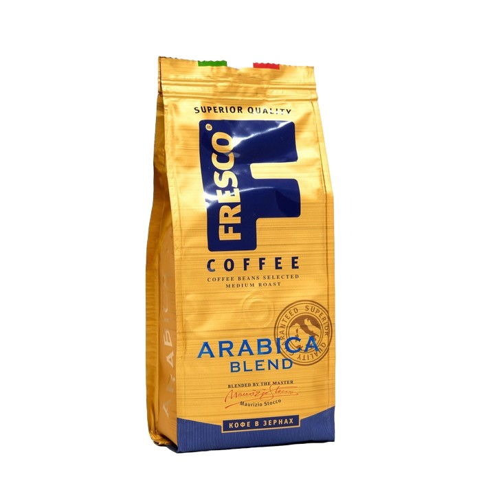 

Кофе FRESCO Arabica Blend зерно, 200 г