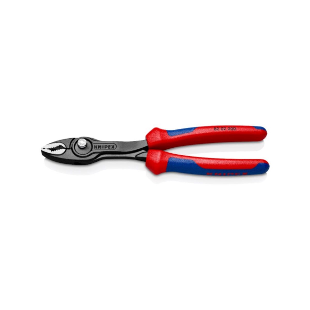 

Строительные клещи Knipex KN-8202200, захват