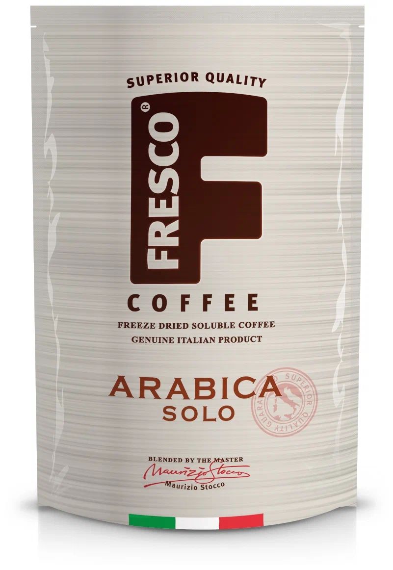 Кофе FRESCO Arabica Solo, 75 г