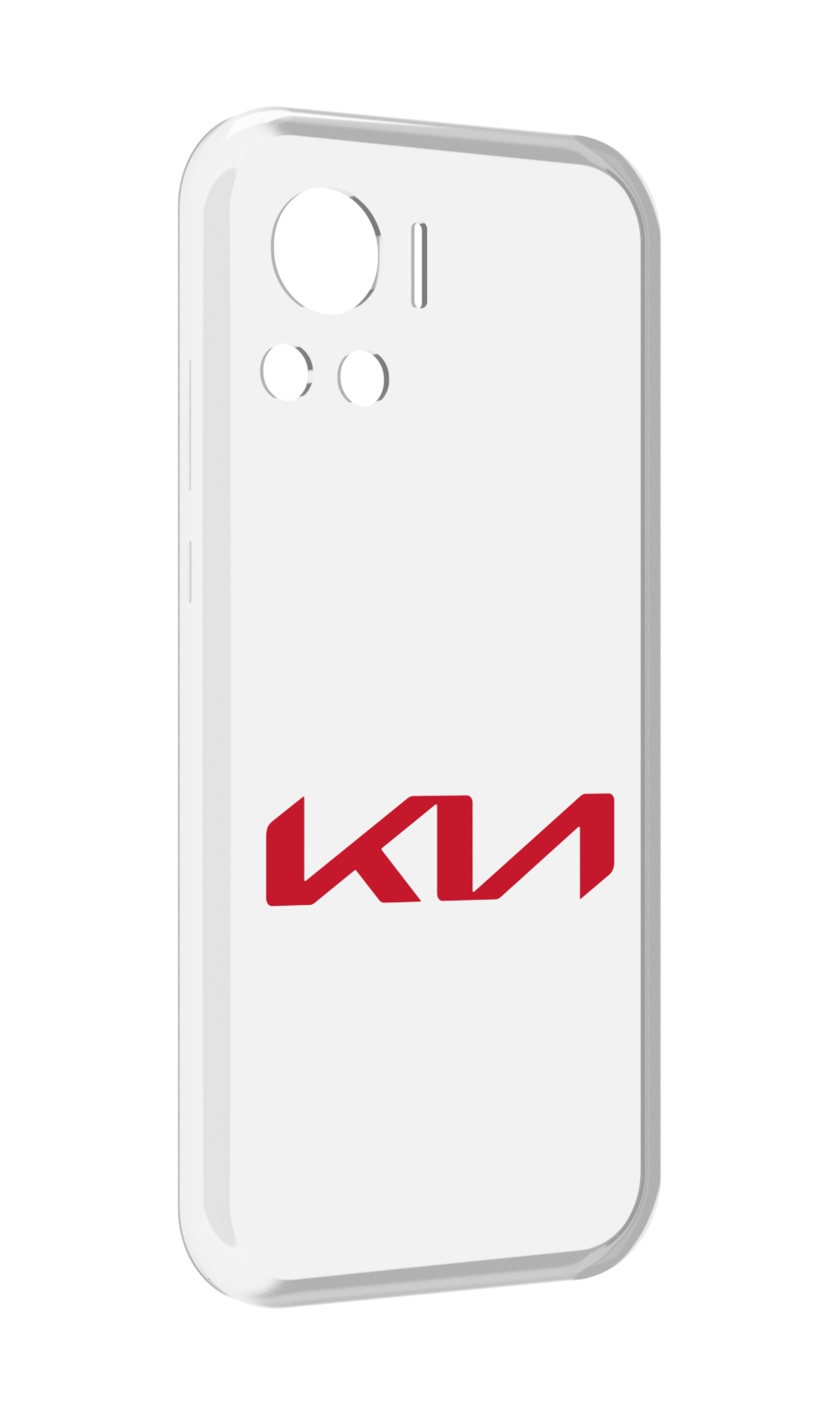 

Чехол MyPads Kia-киа-3 для Motorola Edge 30 Ultra, Прозрачный, Tocco