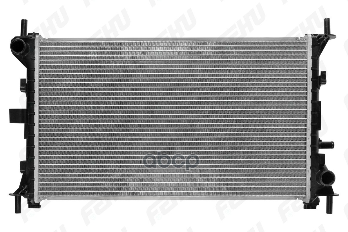 

FEHU FRC1227 Радиатор охлаждения Ford Focus I A/C (98-) 1шт