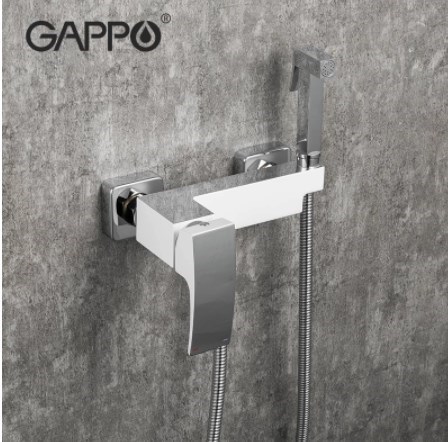Gappo Гигиенический душ с настенным смесителем GAPPO G2007-8