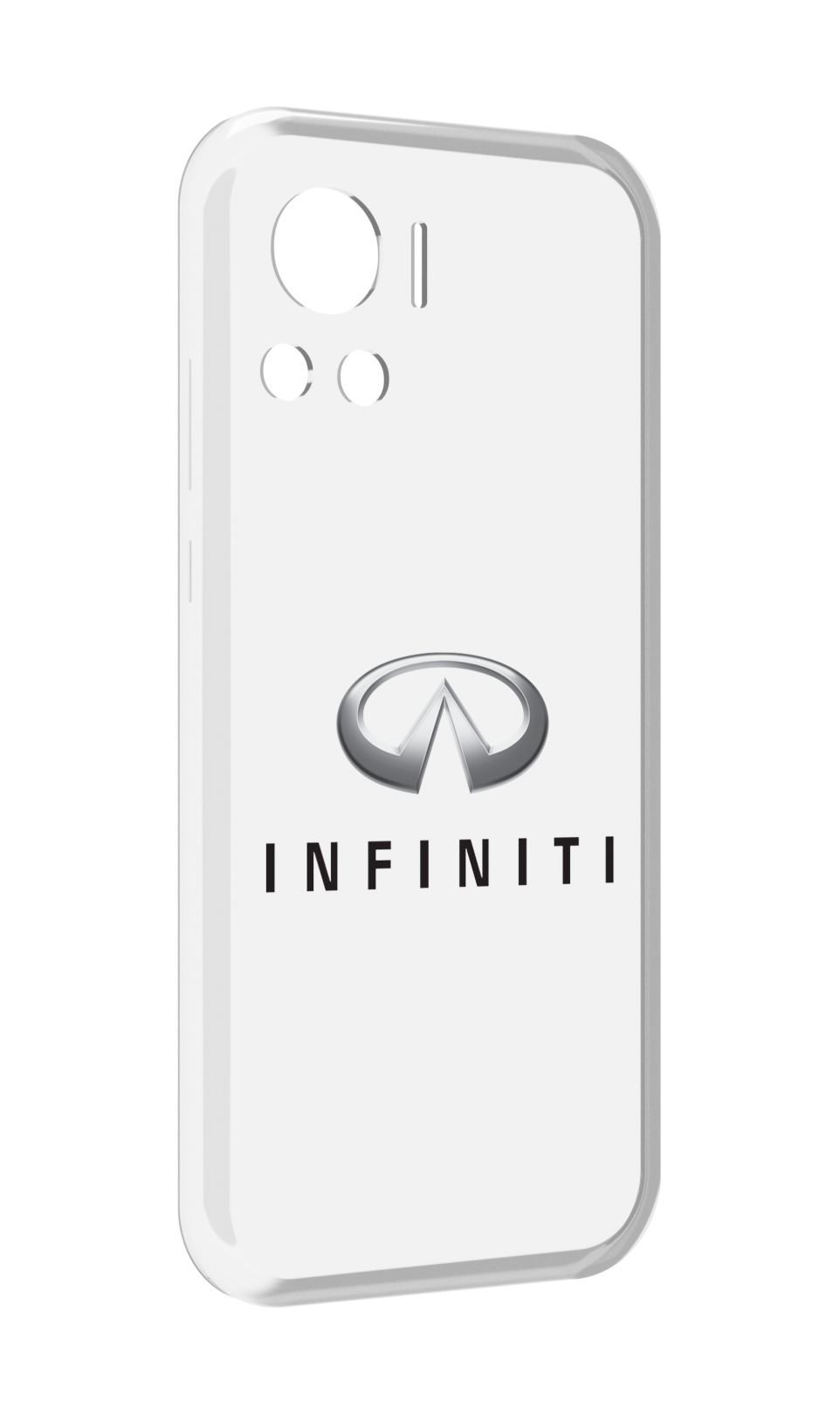 

Чехол MyPads Infiniti-3 мужской для Motorola Edge 30 Ultra, Прозрачный, Tocco