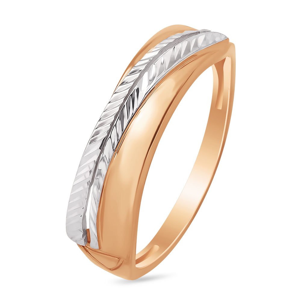 

Кольцо из золота р.  585Gold 401004731, 401004731