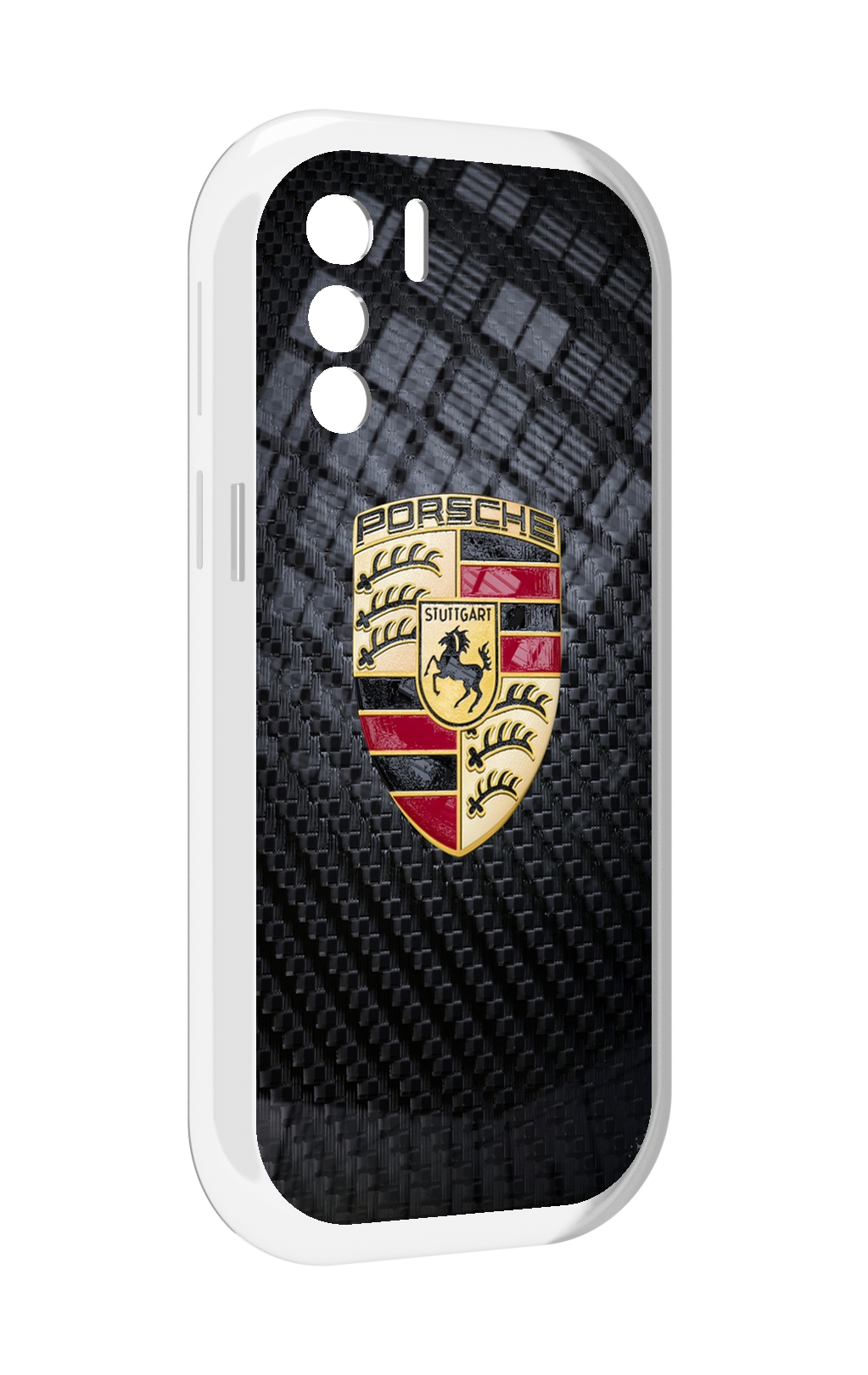 

Чехол MyPads porsche 3 мужской для UleFone Note 13P, Прозрачный, Tocco