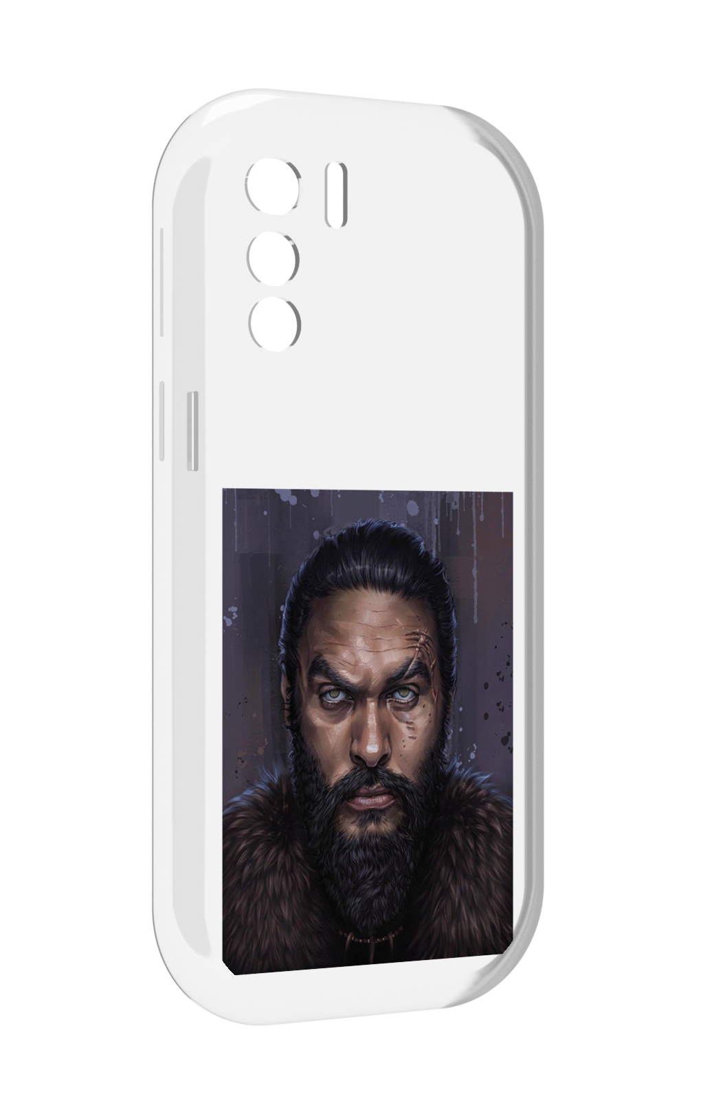 

Чехол MyPads портрет-императора для UleFone Note 13P, Прозрачный, Tocco