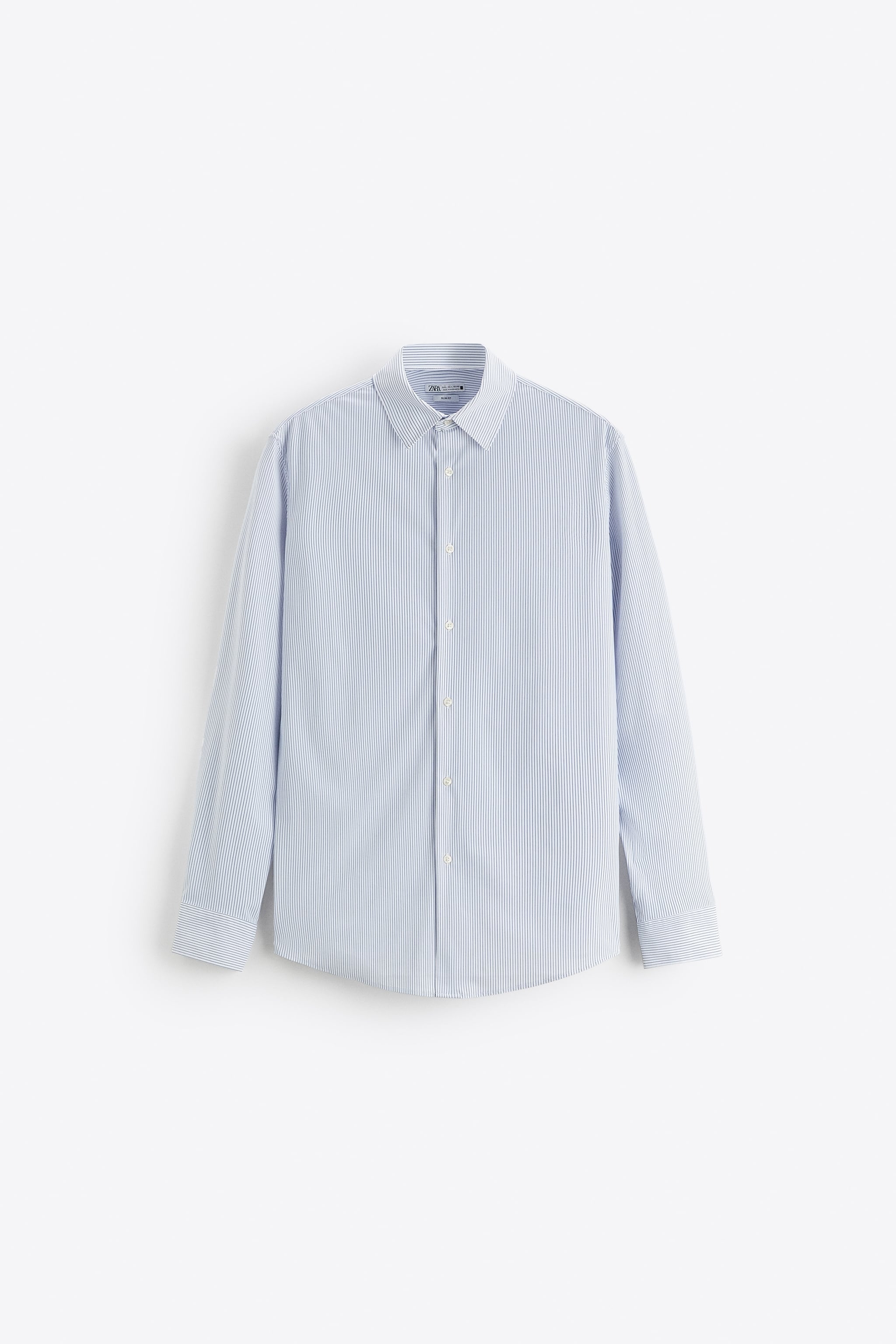 

Рубашка мужская ZARA 07545473 разноцветная S (доставка из-за рубежа), Разноцветный, 07545473