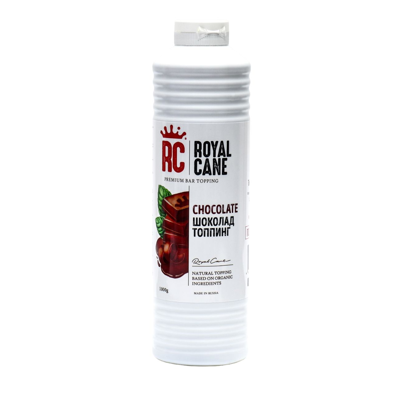 

Топпинг Royal Cane, «Шоколад», 1 кг