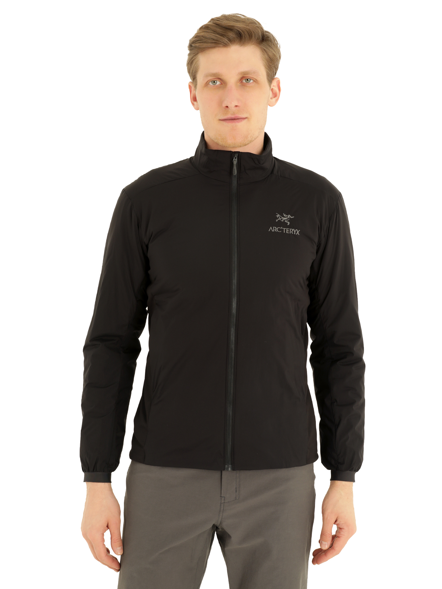 

Куртка мужская Arcteryx Atom Lt Jacket Men's черная XS, Atom Lt Jacket Men's