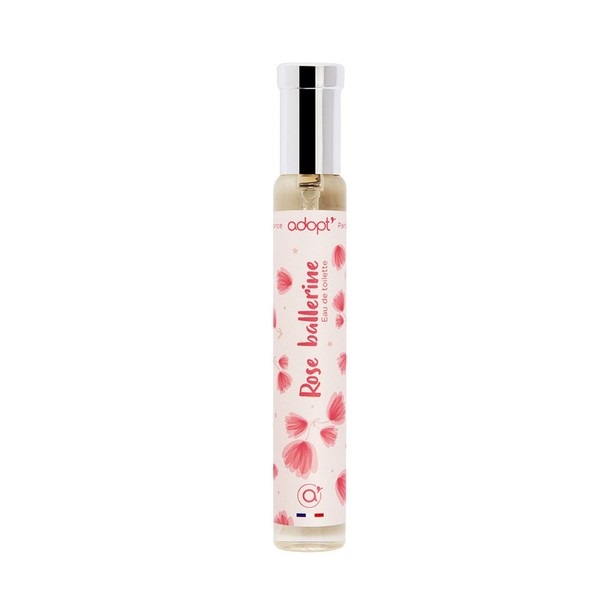 фото Туалетная вода rose ballerine eau de toilette, adopt', 30 мл