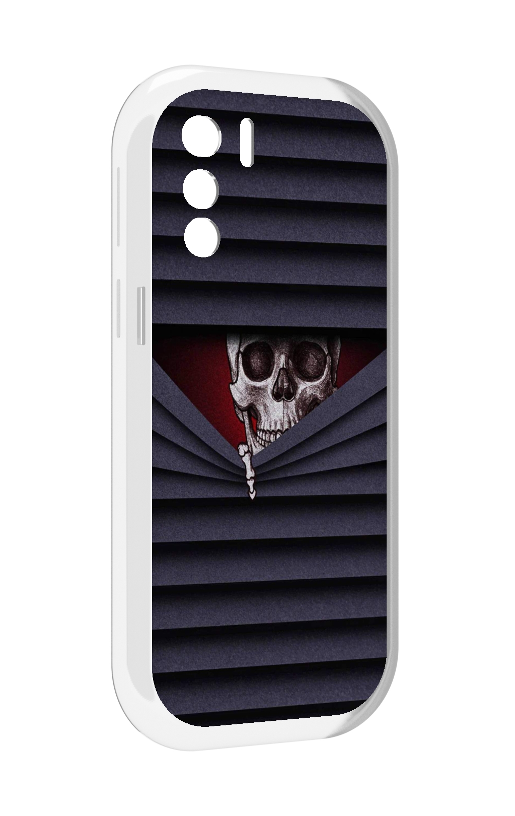 

Чехол MyPads подглядываю для UleFone Note 13P, Прозрачный, Tocco