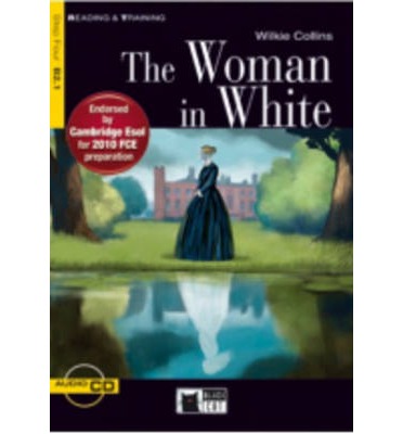 

Книга Reading & Training Step 4: The Woman in White + CD