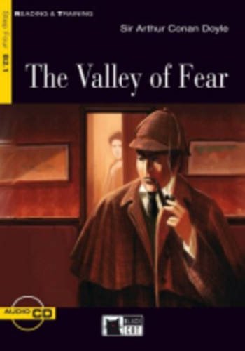 

Reading & Training Step 4: The Valley of Fear + CD