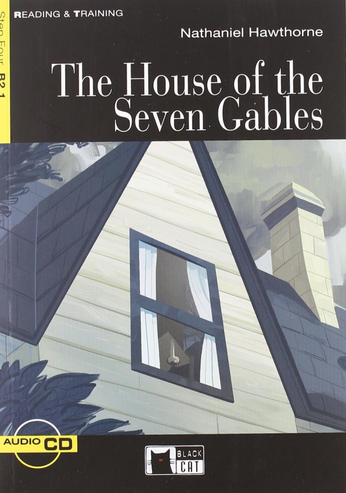 

Reading & Training Step 4: The House of the Seven Gables + CD