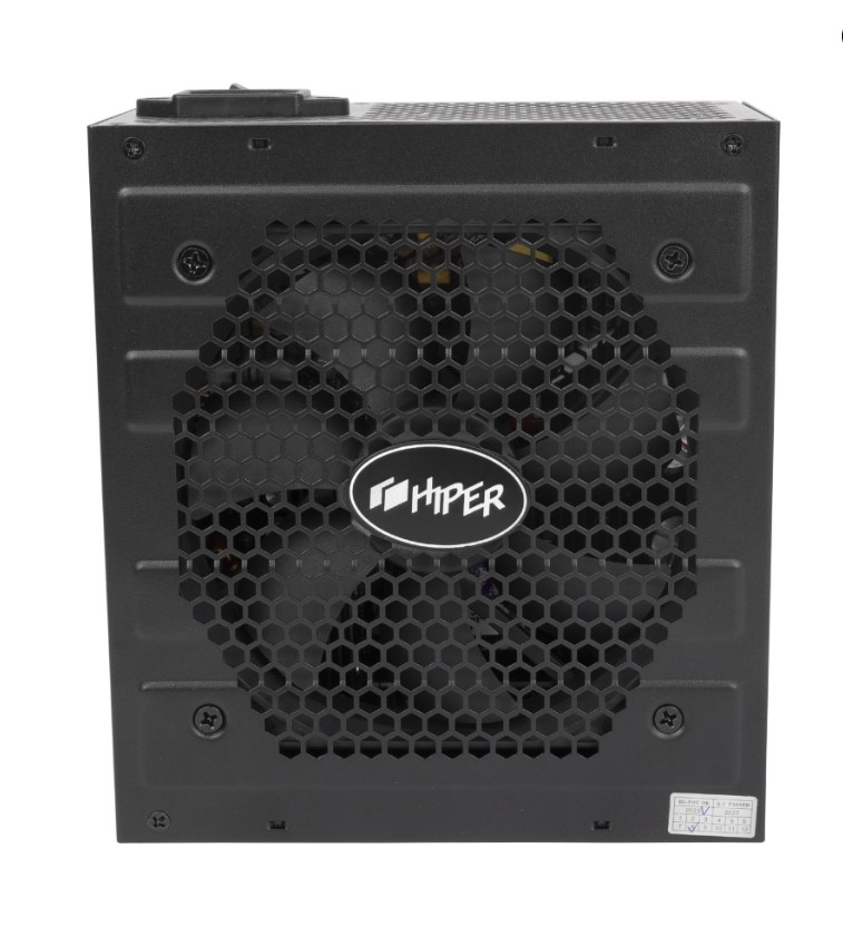 Блок питания HIPER HPB-650FMK2 650W