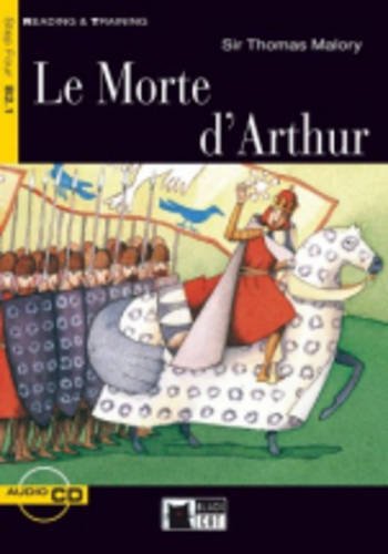 

Reading & Training Step 4: Le Morte D'Arthur + CD