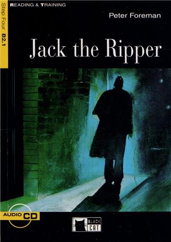 

Книга Reading & Training Step 4: Jack the Ripper + CD