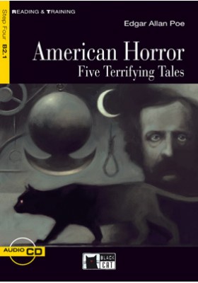 

Reading & Training Step 4: American Horror + CD