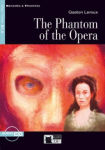 фото Книга reading & training step 3: the phantom of the opera+ cd cideb