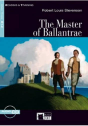 

Книга Reading & Training Step 3: The Master of Ballantrae + CD