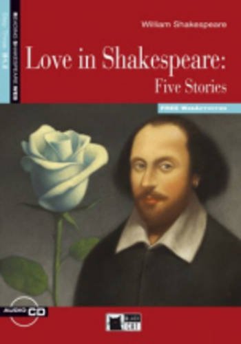 

Reading & Training Step 3: Love in Shakespeare: Five Stories + CD
