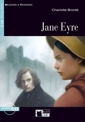 фото Книга reading & training step 3: jane eyre + cd (new edition) cideb