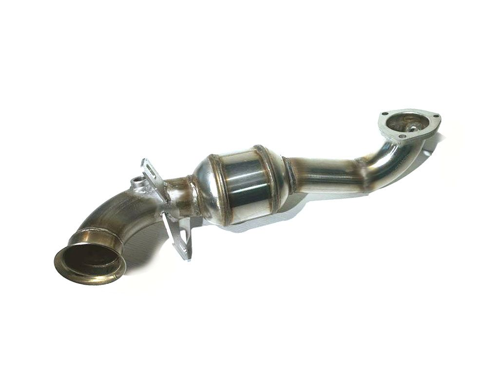 

Пламегаситель выхлопной системы G-POINT GP-42504