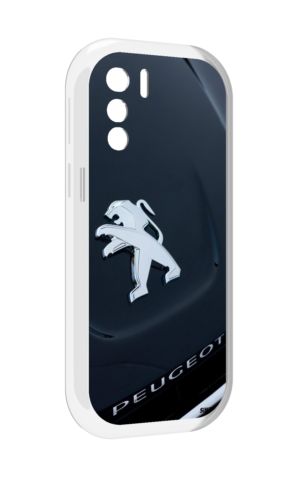 

Чехол MyPads peugeot 2 для UleFone Note 13P, Прозрачный, Tocco