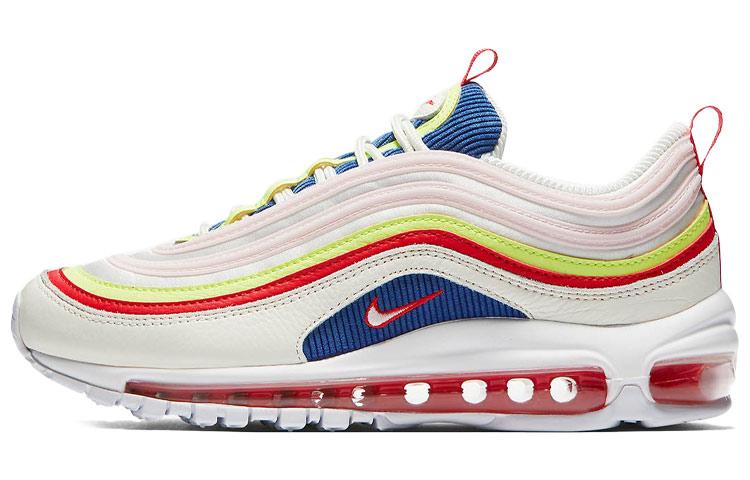 

Кроссовки унисекс Nike Air Max 97 Corduroy White (W) разноцветные 40 EU, Разноцветный, Air Max 97 Corduroy White (W)