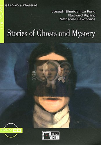 

Reading & Training Step 2: Stories of Ghosts and Mystery + Audio CD