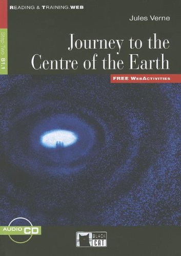 

Reading & Training Step 2: Journey to the Centre of the Earth + Audio CD
