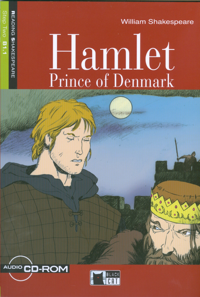 

Reading & Training Step 2: Hamlet + CD-ROM