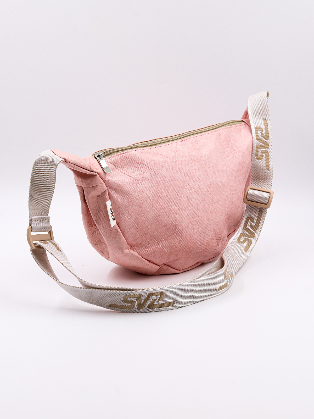 Сумка кросс-боди женская Вольный Ветер 1685, розовый