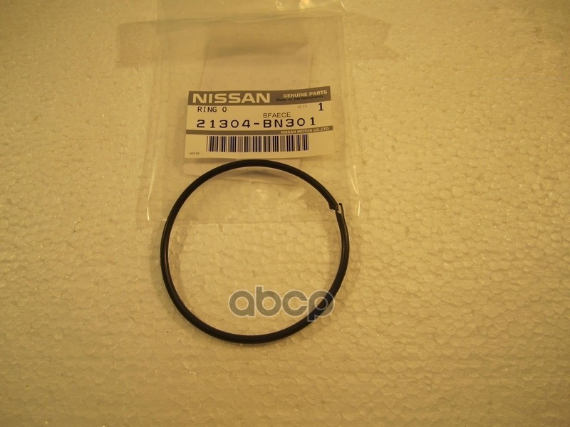

Прокладка/Ring-Rubber NISSAN арт. 21304BN301