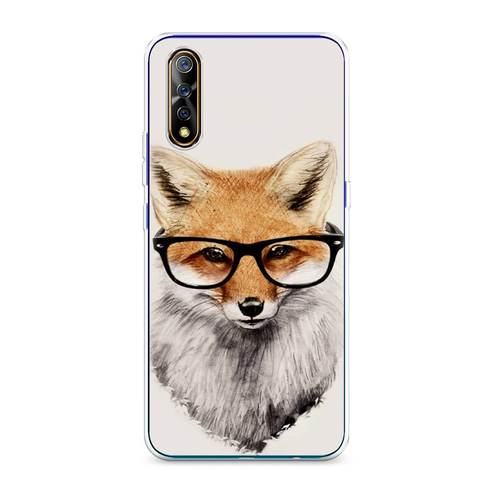 

Чехол Awog на Vivo iQOO Neo/V17 Neo "Лиса в очках", Разноцветный, 262050-10