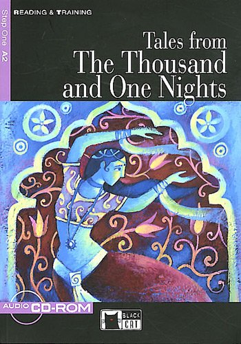 

Reading & Training Step 1: Tales from The Thousand and One Nights + CD-ROM