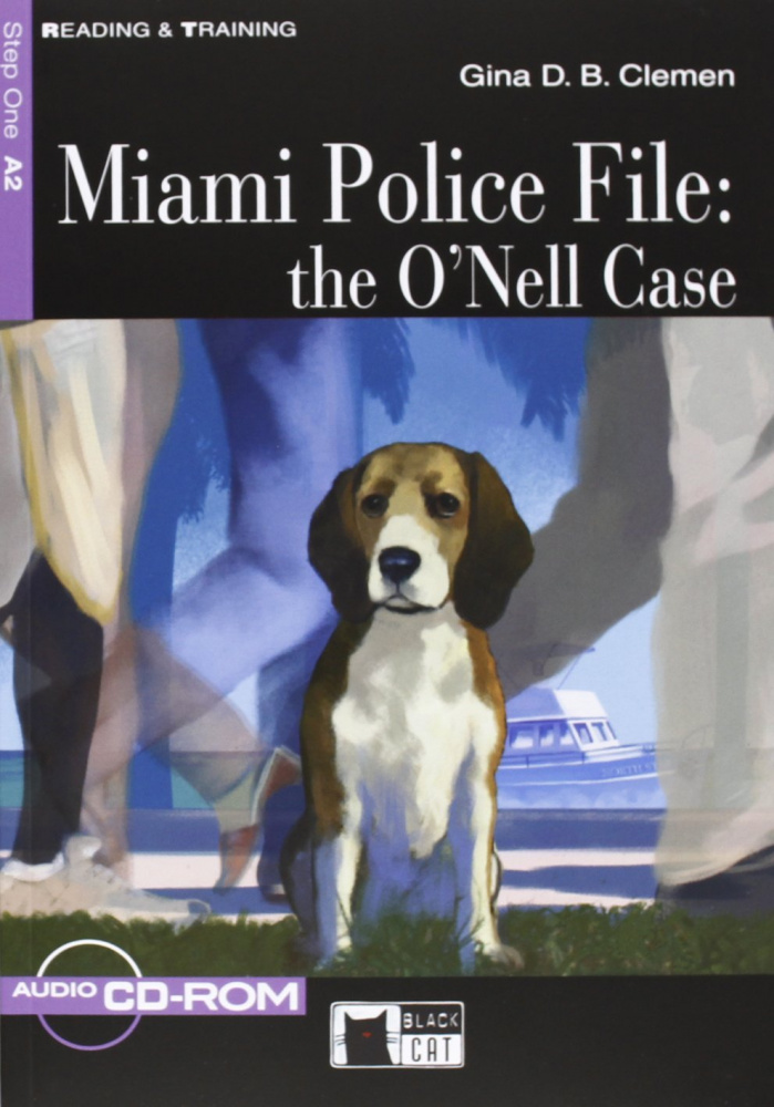 

Reading & Training Step 1: Miami Police File + CD-ROM