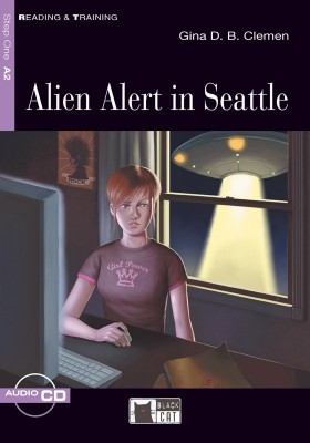 

Reading & Training Step 1: Alien Alert in Seattle + CD