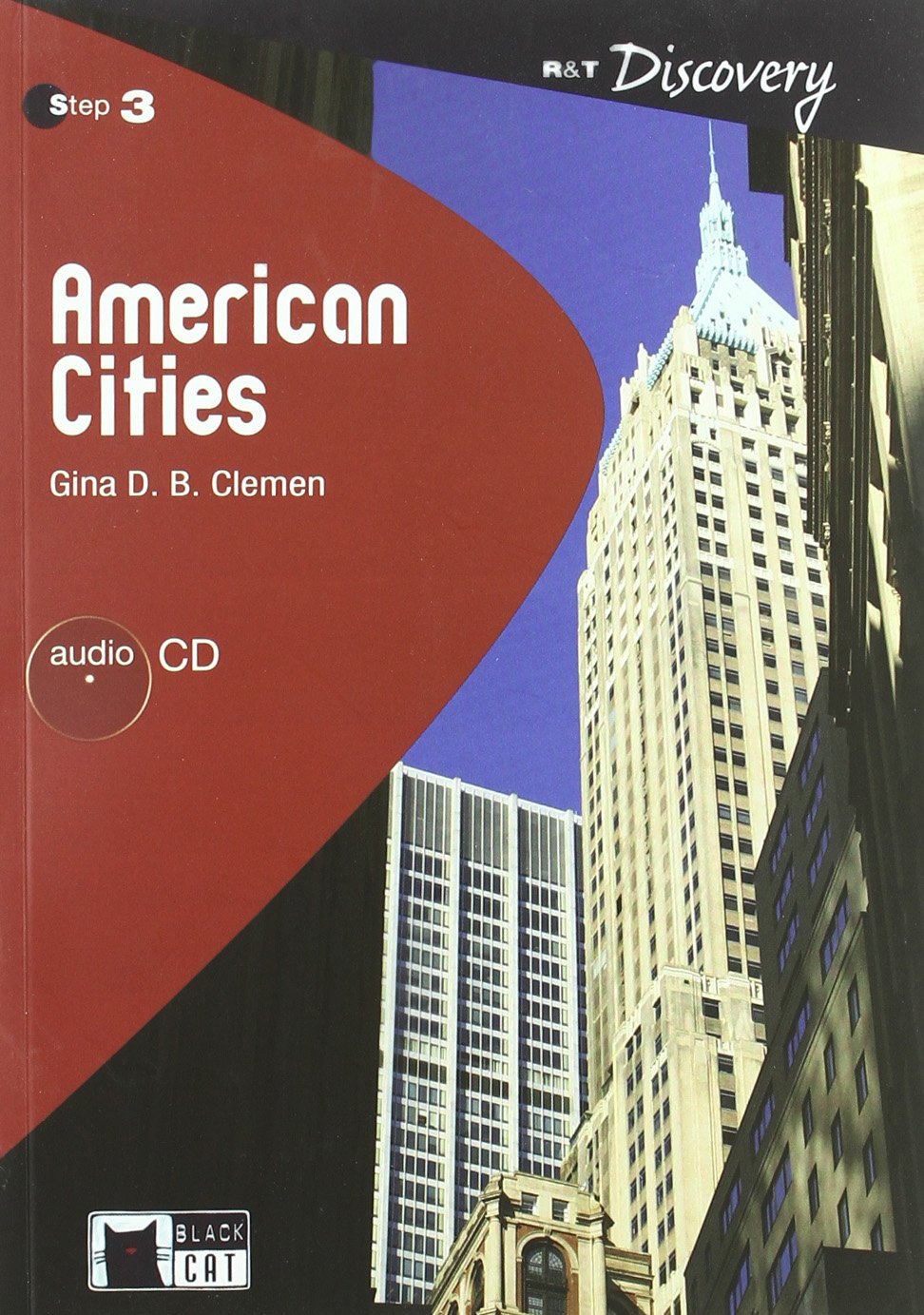 

Reading & Training Discovery Step 3: American Cities + Audio CD