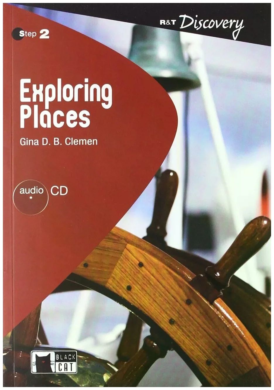 

Reading & Training Discovery Step 2: Exploring Places + Audio CD
