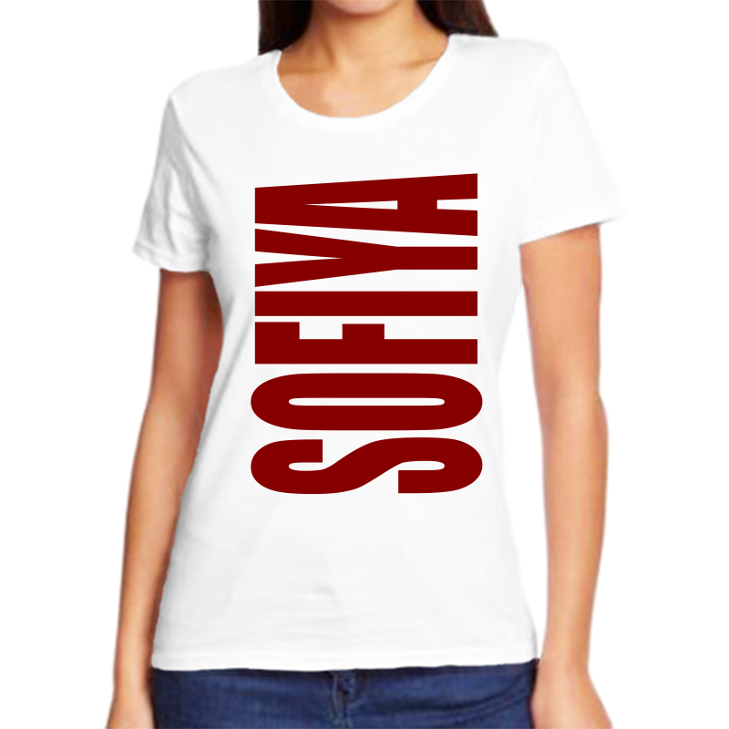 

Футболка женская белая 66 р-р софия, Белый, fzh_sofia