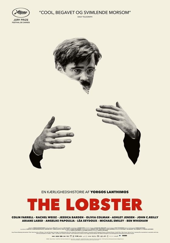 

Постер к фильму "Лобстер" (The Lobster) A2