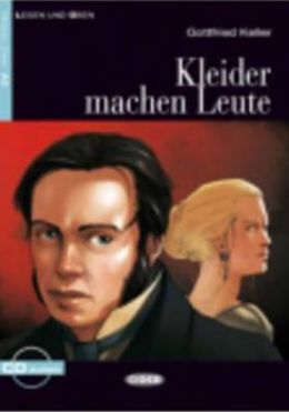 фото Книга lesen und uben niveau zwei (a2): kleider machen leute + cd cideb