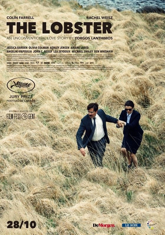

Постер к фильму "Лобстер" (The Lobster) 50x70 см