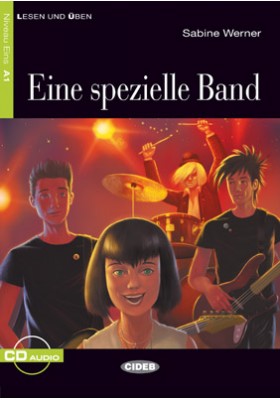 фото Книга lesen und uben niveau eins (a1): eine spezielle band + cd cideb