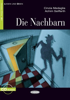 

Книга Lesen und Uben Niveau Eins (A1): Die Nachbarn + CD